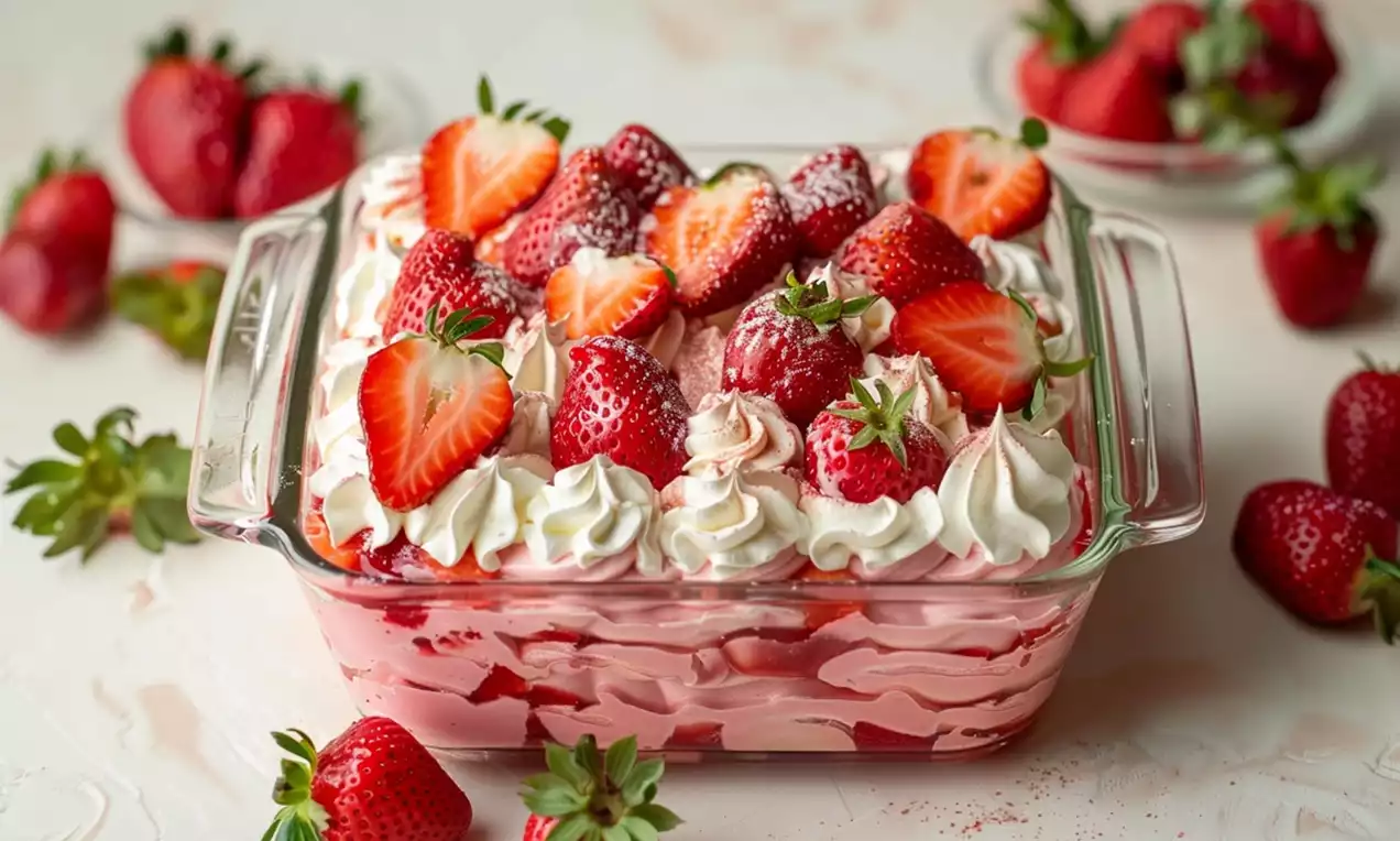 A Combinação Perfeita: Morango e Chocolate em Sobremesas