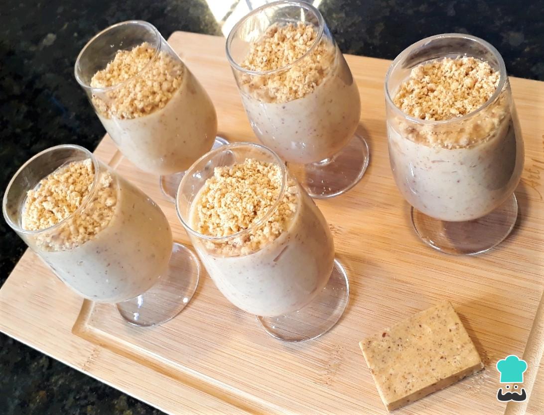 paçoca vs pé de moleque na decoração