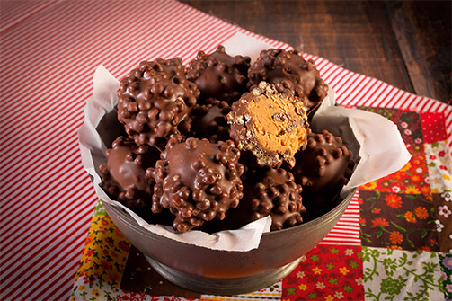 erros comuns ao decorar com paçoca