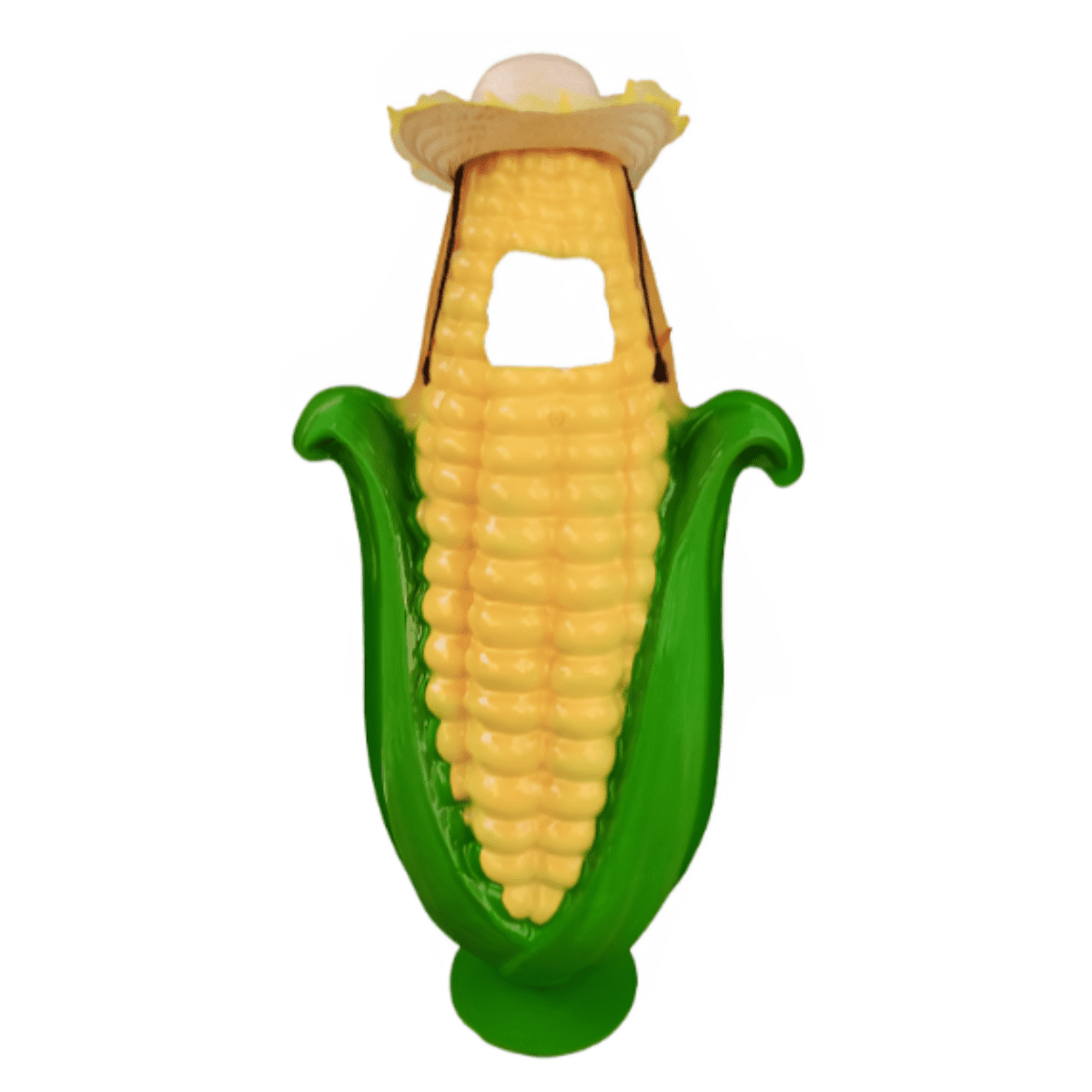 porta guardanapo palha milho verde passo a passo