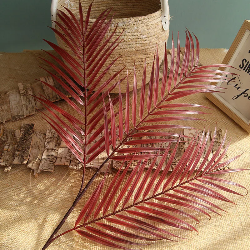 decoração com palha de milho verde