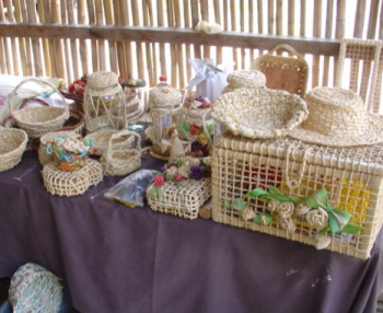 como evitar mofo palha milho artesanato