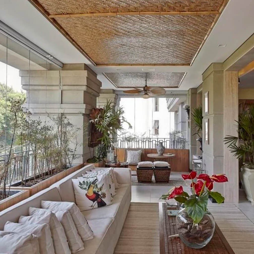 erros comuns ao decorar teto com tecido