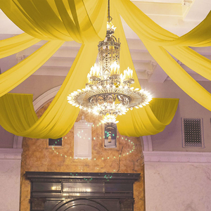 quanto custa decorar teto com tecido