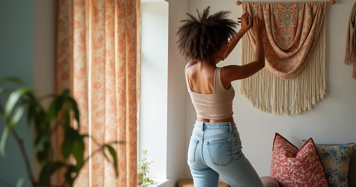 erros comuns ao decorar teto com tecido