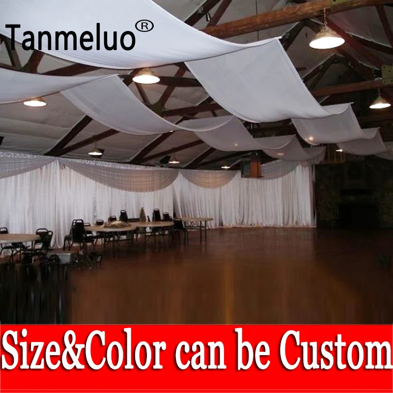 quanto custa decorar teto com tecido