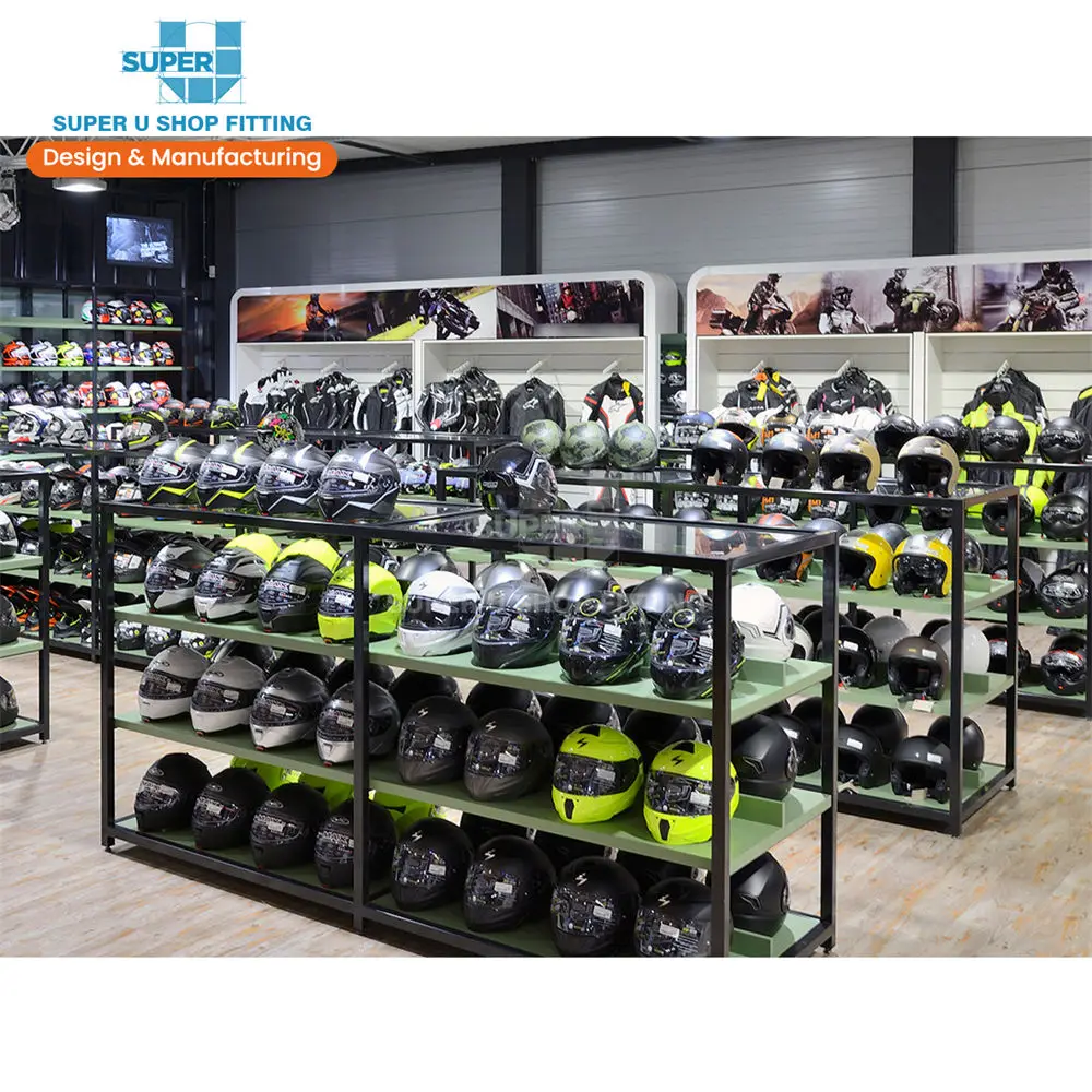 decoração com peças de moto