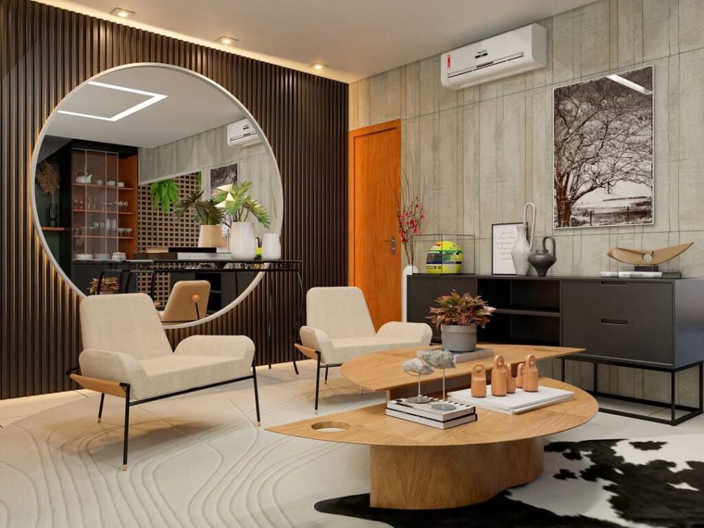 erros comuns ao instalar painel ripado em casa