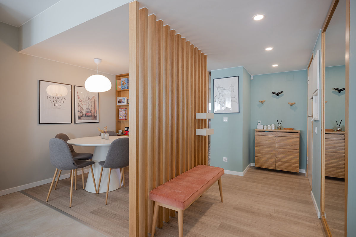 painel ripado de madeira vs MDF qual o melhor