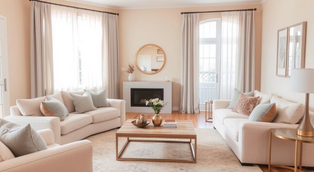 sofá bege ou cinza qual escolher para sala