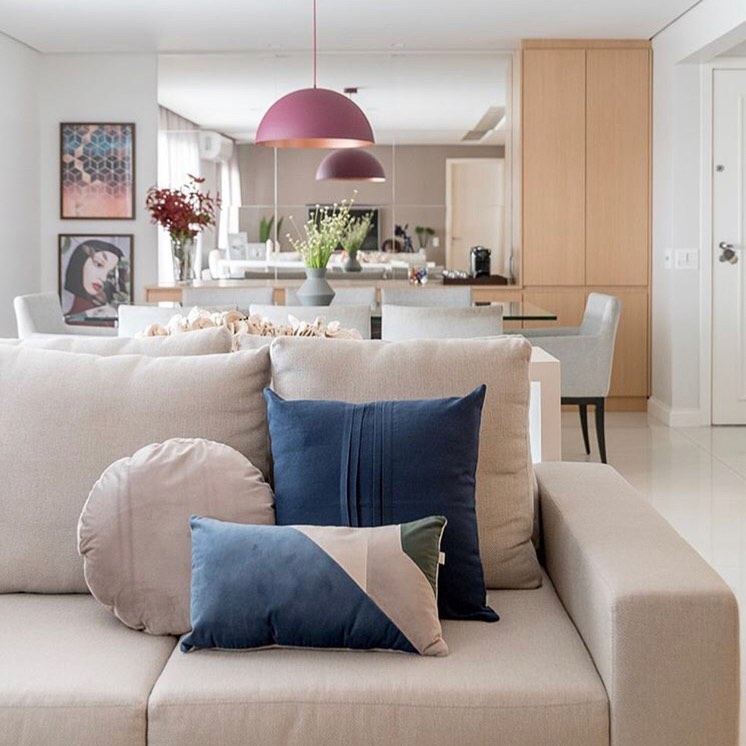 sofá bege ou cinza qual escolher para sala