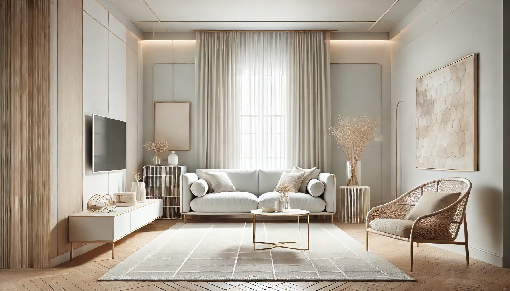 como combinar almofadas com sofá bege