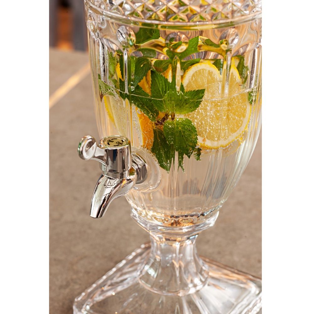 como limpar e conservar suqueira de vidro bico de jaca