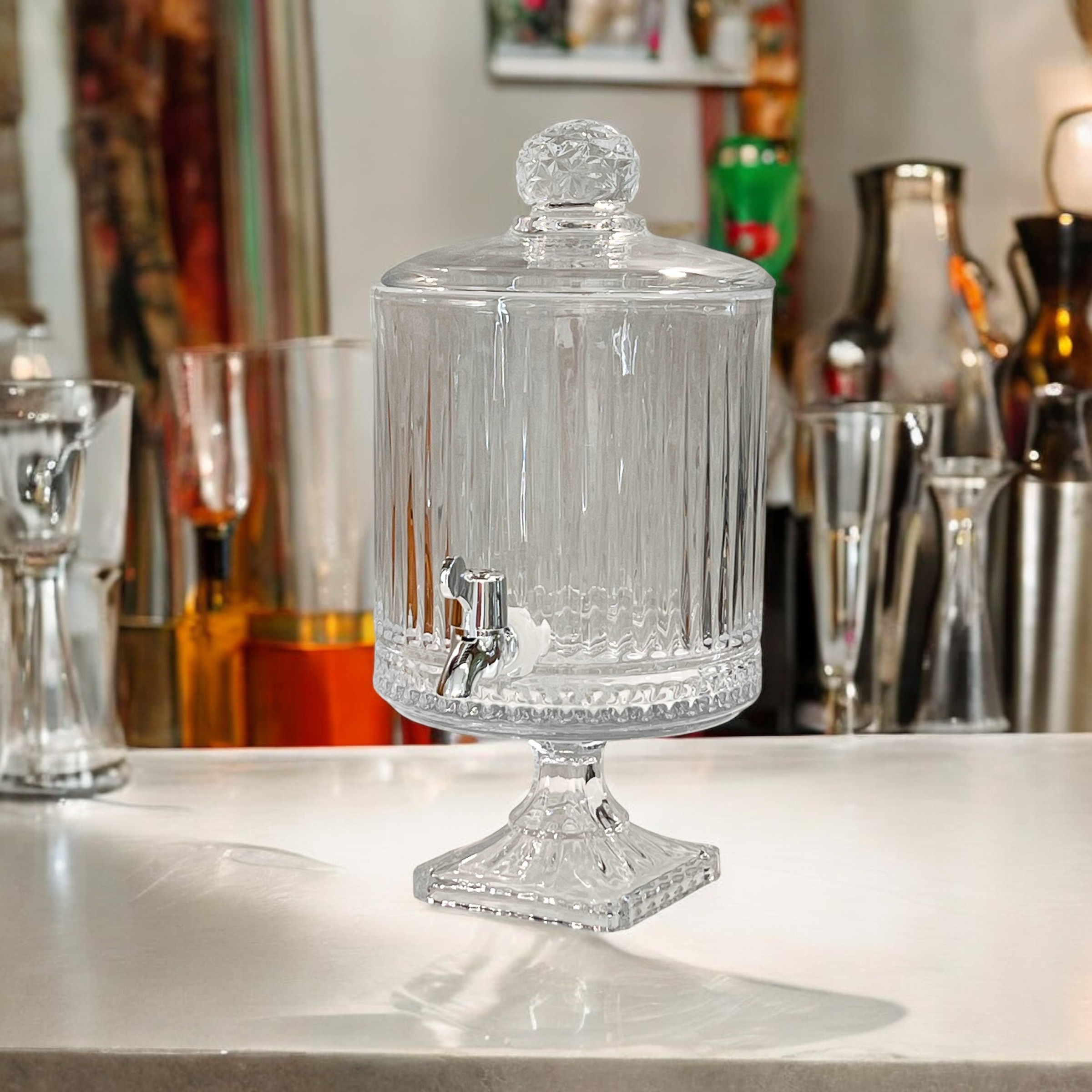 suqueira de vidro vs suqueira de acrílico qual a melhor