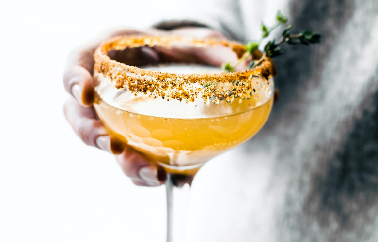 ideias de decoração com taças para festas