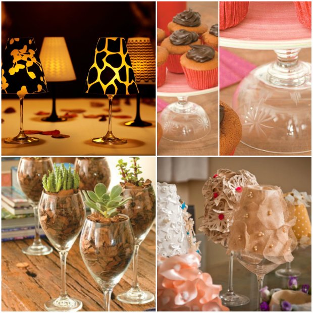 quanto custa decorar com taças personalizadas