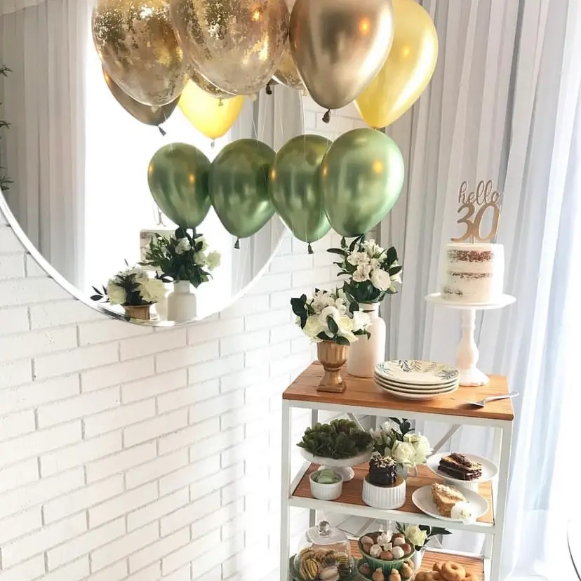 quanto custa decorar com taças personalizadas