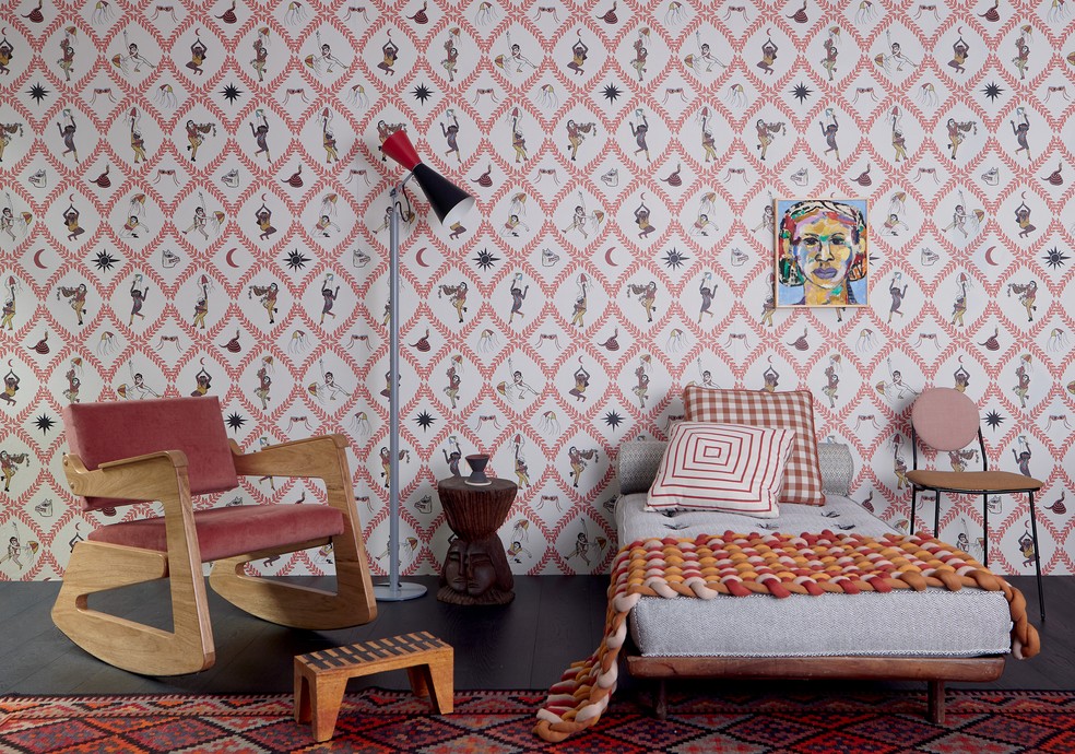 erros comuns ao usar tecidos coloridos na decoração