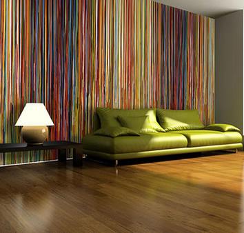 erros comuns ao usar tecidos coloridos na decoração