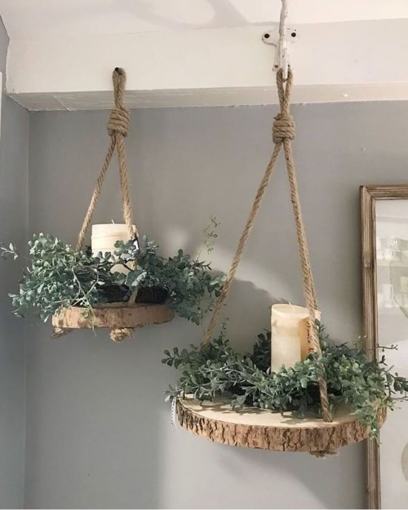 erros comuns ao decorar com tronco de árvore na parede