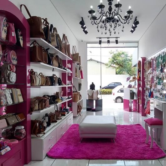 custo medio decoracao concessionaria pequena