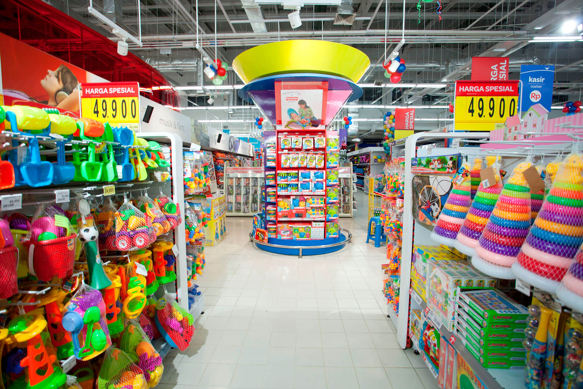 iluminacao led para showroom de carros