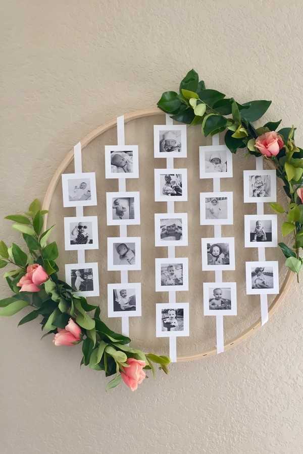 decoração confraternização