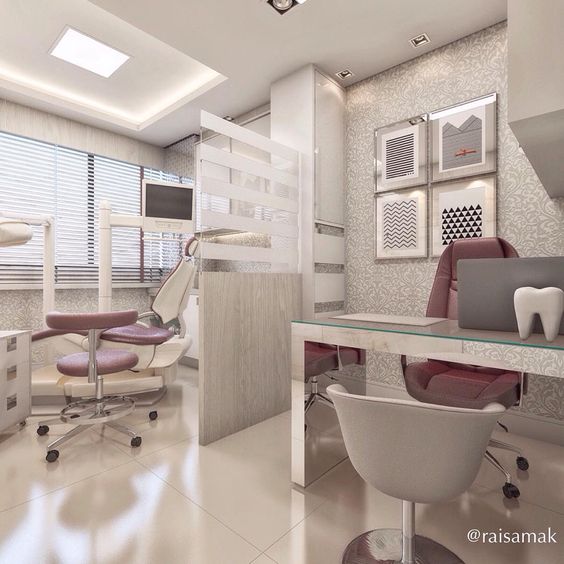 erros comuns decoração consultório pequeno evitar