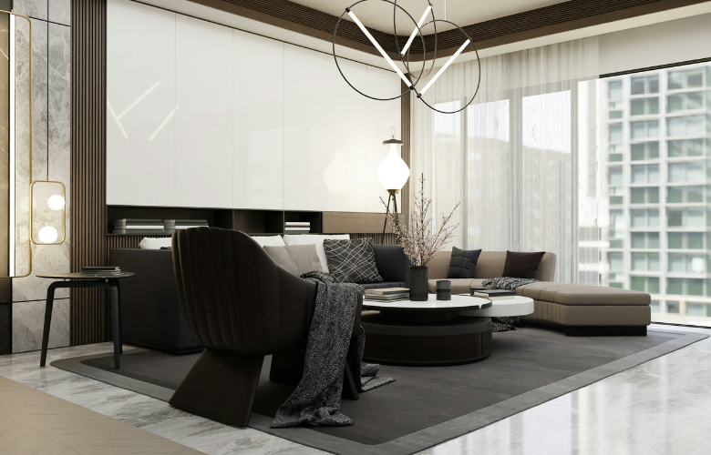 Materiais e Móveis
4. Decoração Contemporânea vs. Moderna: Entenda as Diferenças Essenciais
5. Elementos-Chave para uma Decoração Contemporânea de Sucesso