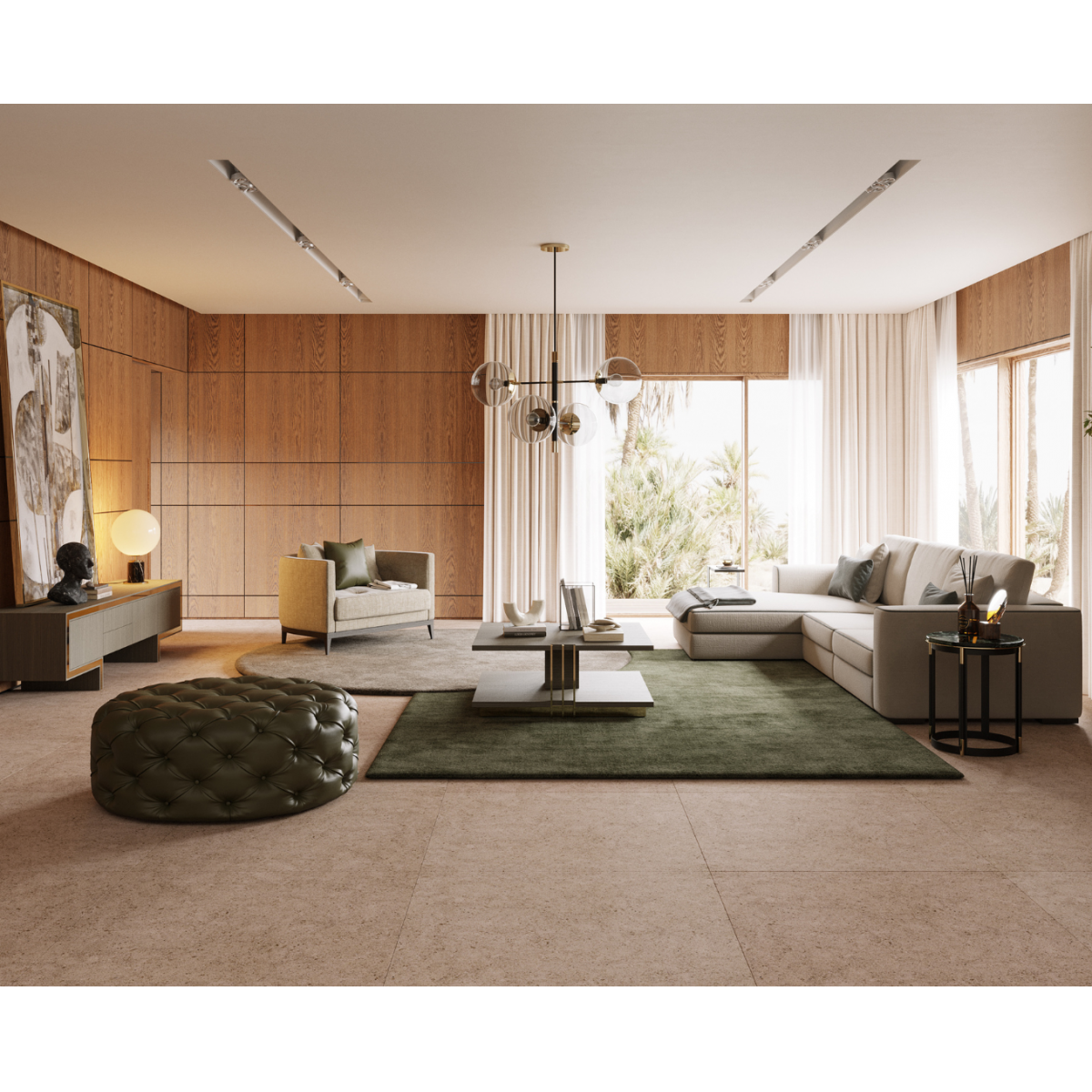 Materiais e Móveis
4. Decoração Contemporânea vs. Moderna: Entenda as Diferenças Essenciais
5. Elementos-Chave para uma Decoração Contemporânea de Sucesso