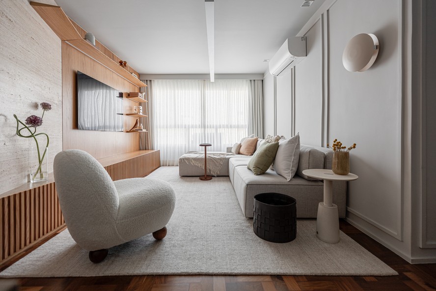 decoração contemporânea