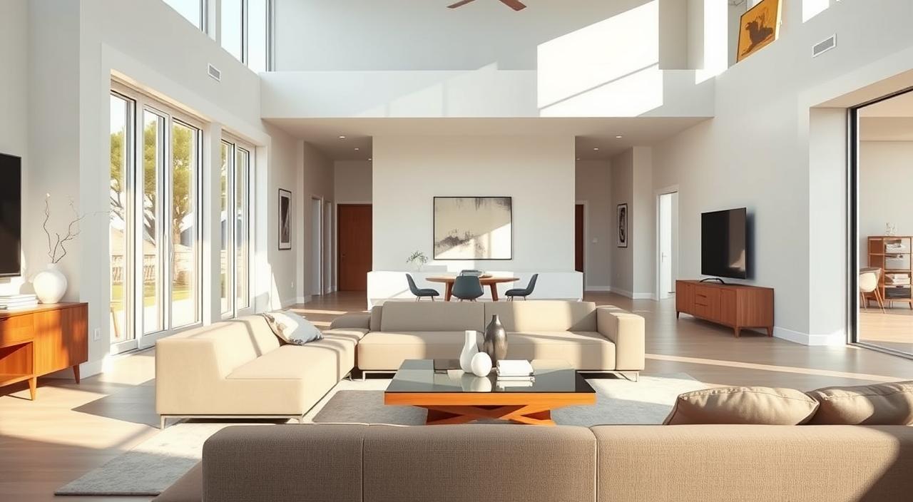 5 ideias de títulos:
1. Decoração Contemporânea: O Guia Completo para um Lar Moderno e Funcional
2. Tendências de Decoração Contemporânea para 2026: O Futuro do seu Espaço
3. Como Criar um Ambiente Contemporâneo: Dicas de Cores