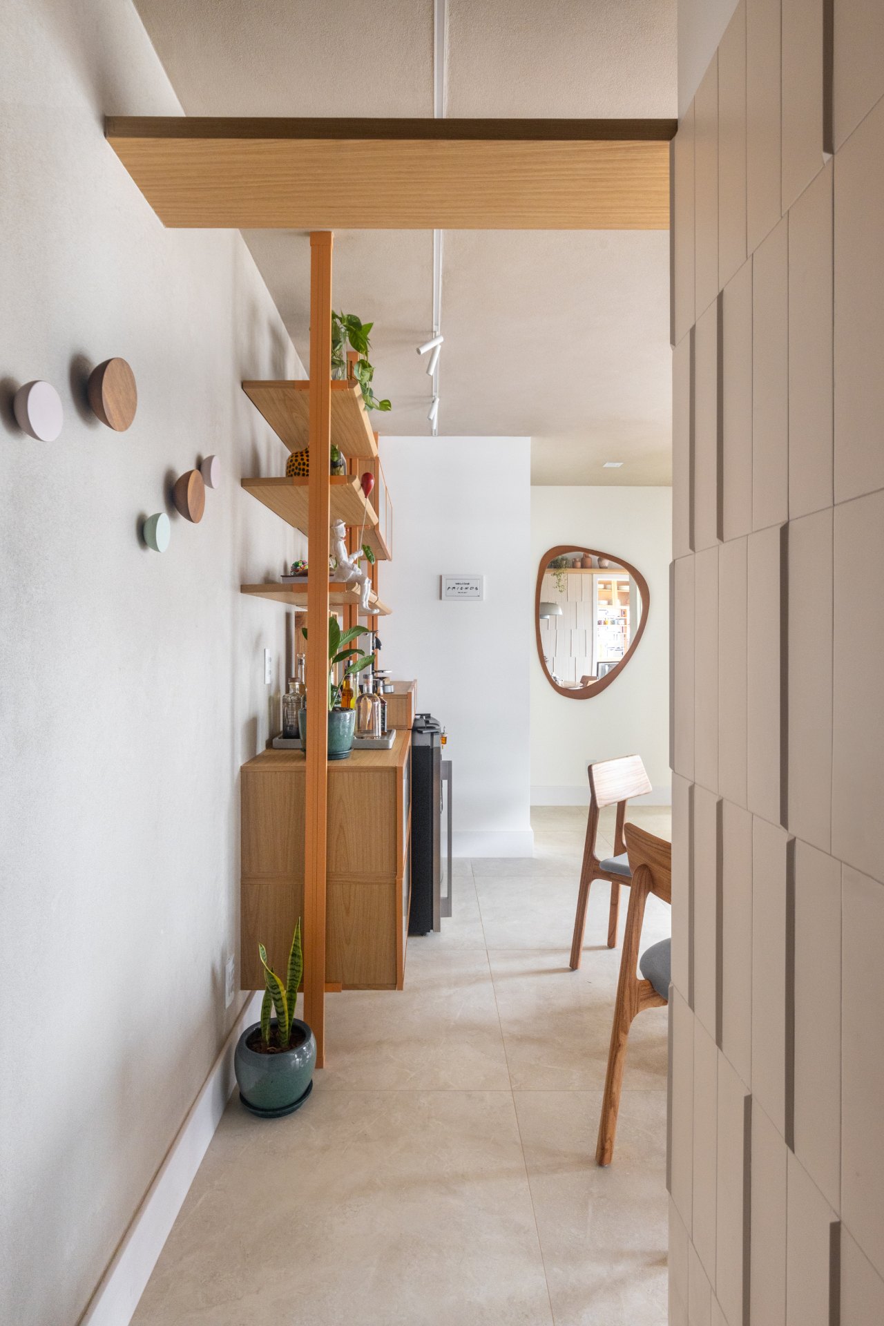 plantas para corredor com pouca luz natural