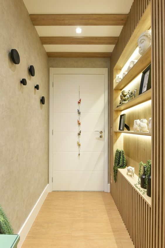 erros comuns ao decorar hall de entrada