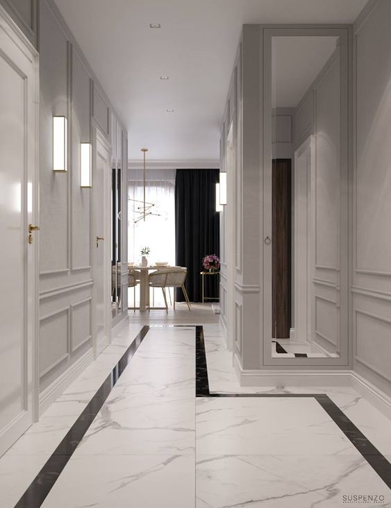 5 Tipos de Espelhos para Corredores Estreitos e Onde Comprá-los