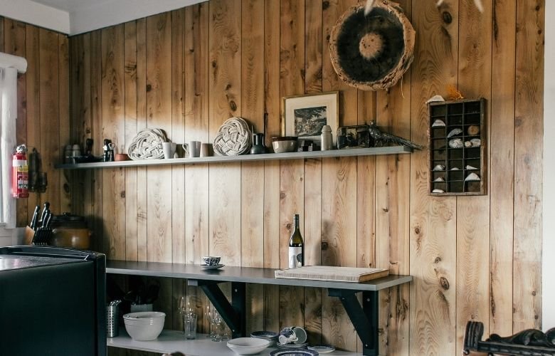 como evitar erros decoração country sala