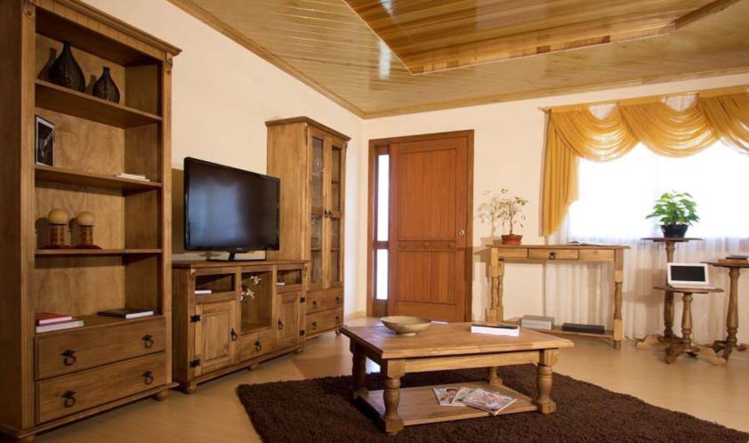 decoração country versus rústica qual escolher