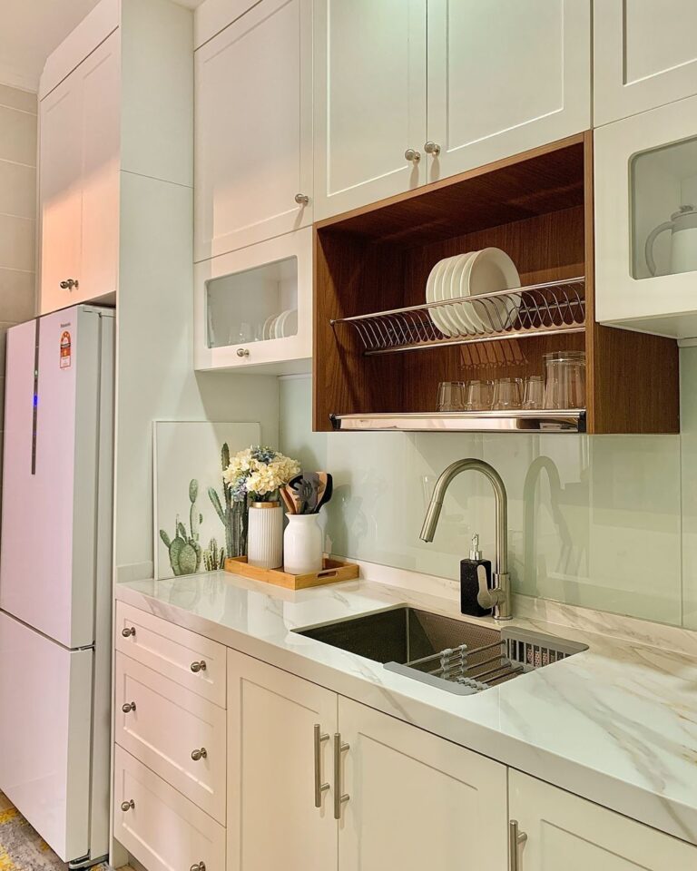 decoração cozinha pequena