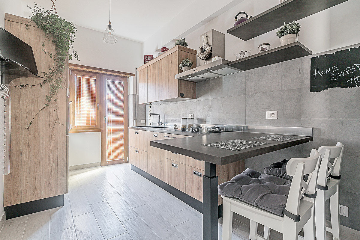 decoração cozinha simples