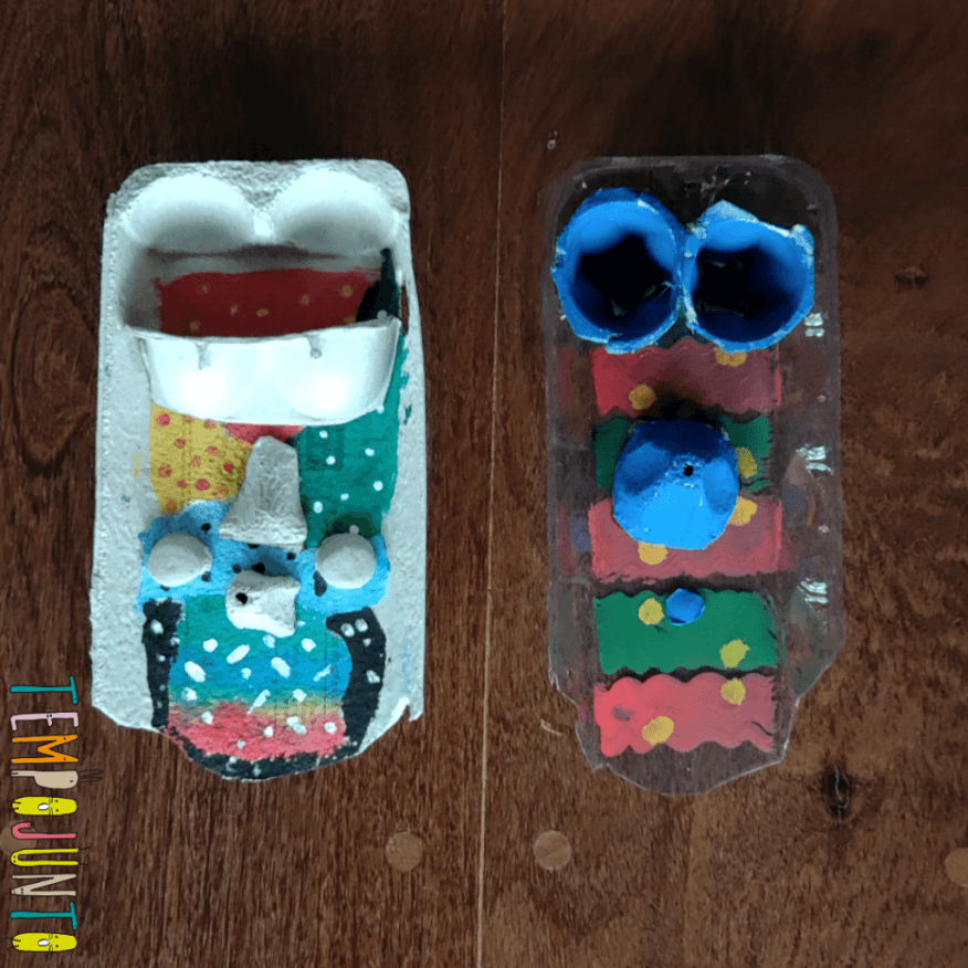 decoração africana versus decoração marroquina