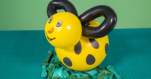 decoração da abelhinha