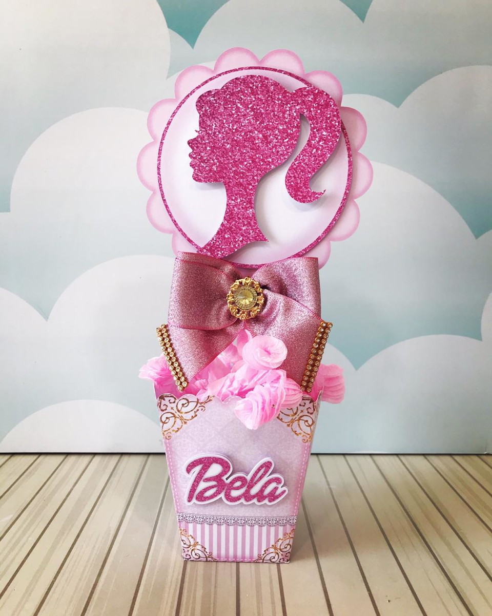 Onde Encontrar os Melhores Arquivos Digitais da Barbie para Sua Festa