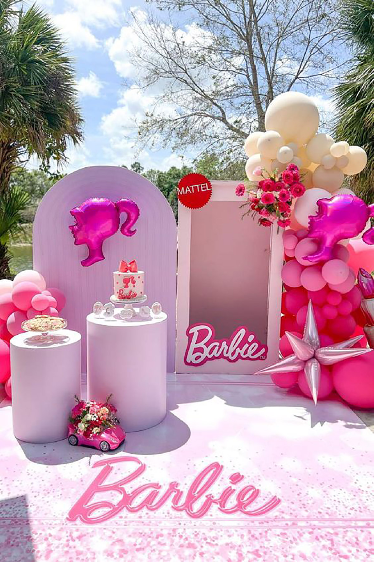 Brincadeiras Temáticas da Barbie para Animar sua Festa Infantil