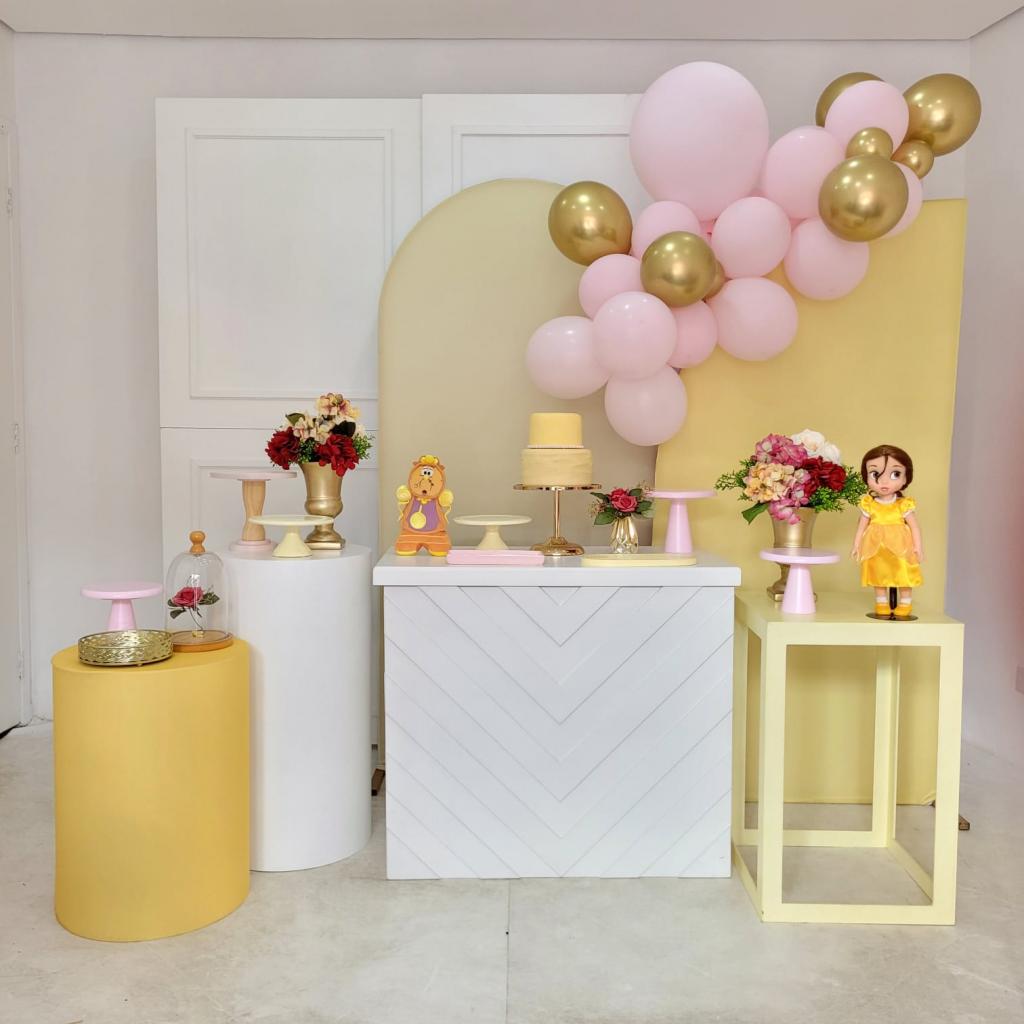 erros comuns na decoração bela e a fera simples