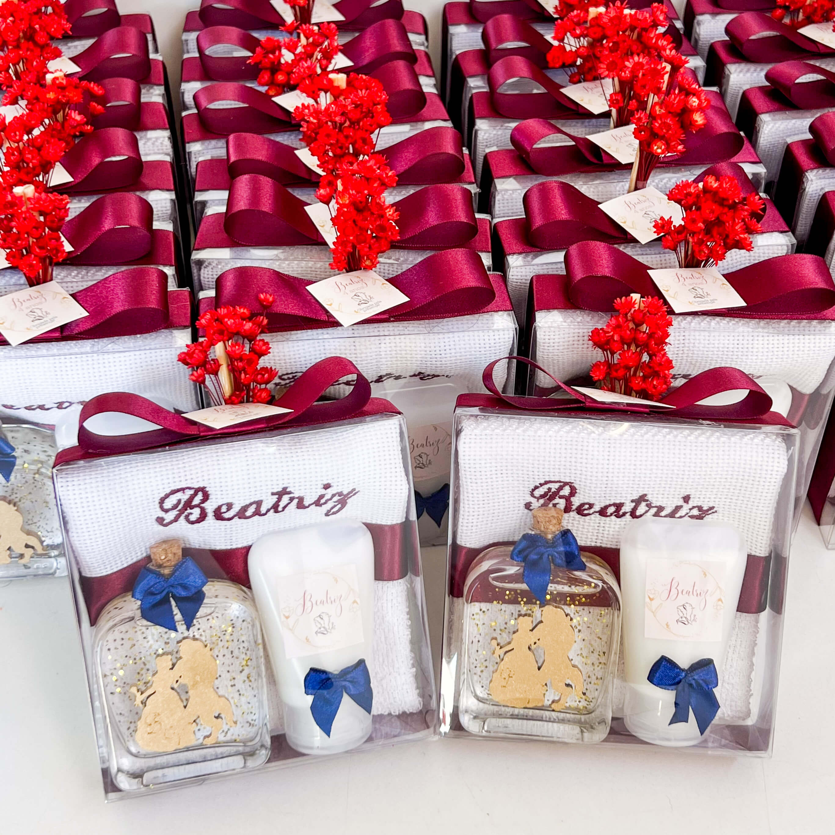 quanto custa decoração bela e a fera simples