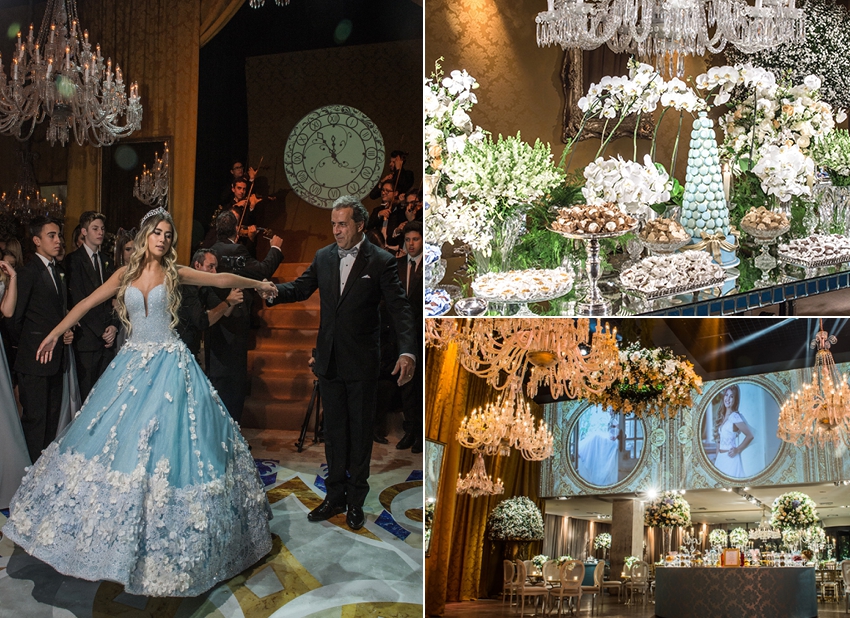 Centros de Mesa e Lembrancinhas