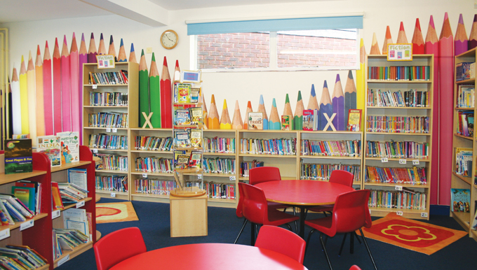 decoração da leribag