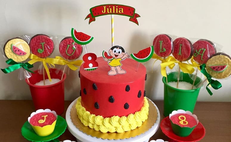 5 ideias de títulos:
1. Decoração de Festa Magali: Guia Completo com Cores e Elementos Essenciais.
2. Kits de Decoração Magali: Opções Práticas para Sua Festa.
3. Ideias Criativas DIY para uma Festa Tema Magali Inesquecível.
4. Como Montar uma Mesa Principal Encantadora com o Tema Magali.
5. Lembrancinhas e Centros de Mesa: Toques Finais para sua Festa Magali.