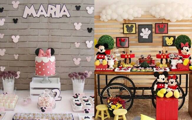 kit festa minnie pronto ou diy