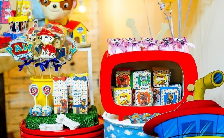 5 ideias de títulos